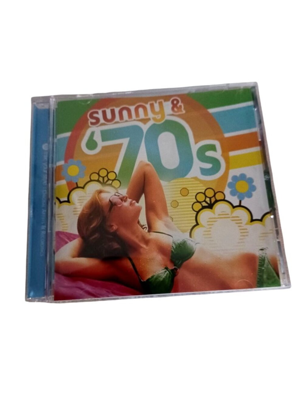 70s Music CD Classic Hits Retro Pop Rock Various Artists Compilation Collection